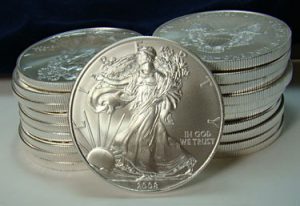 Buy Silver Coins