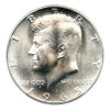 Kennedy Half Dollar 40% silver