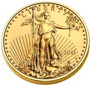 $50 American Gold Eagle