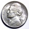 Jefferson Silver War Nickel