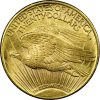 1924 $20 Saint-Gaudens Gold Double Eagle