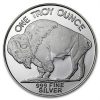 1oz Generic .999 Silver Rounds