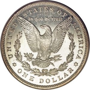 Morgan Dollars 90% Silver